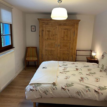 chambre d'hôtes du gîte bleu Willgottheim Extérieur photo