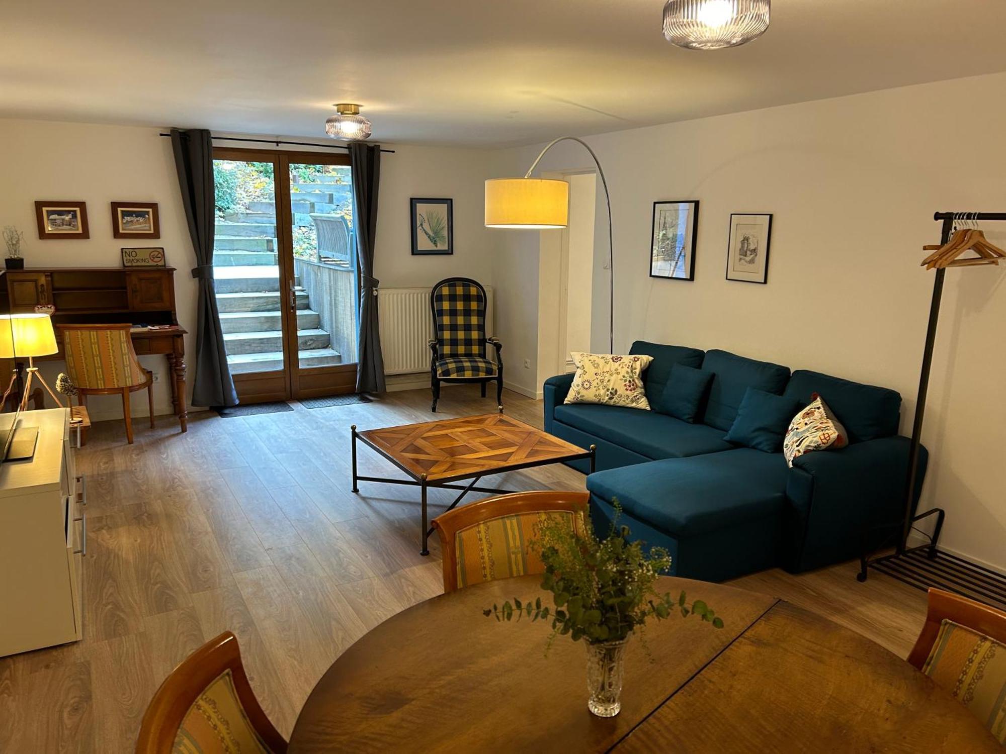 chambre d'hôtes du gîte bleu Willgottheim Extérieur photo